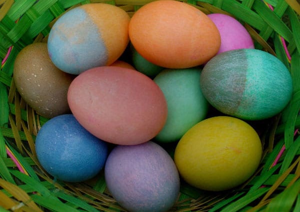Are you putting all your eggs in one strange basket this #GivingTuesday?