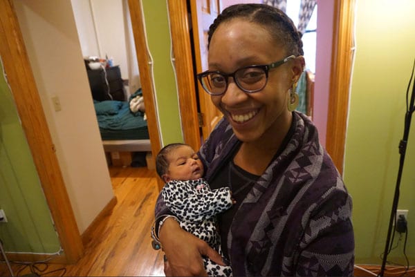 Black Women As Doulas In The Midst Of Maternal Stress - Non Profit News ...