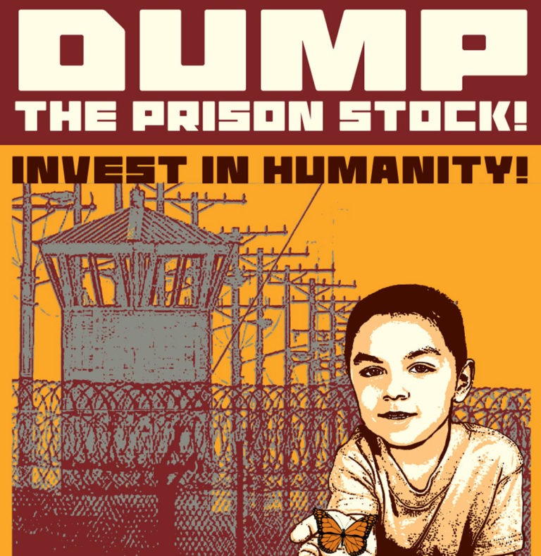 Banking Partners Desert Private Prisons under Pressure from Advocates