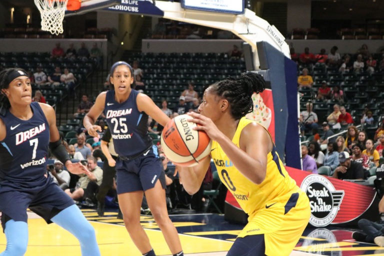 WNBA Takes On Sports Gender Inequities In Union Negotiations - Non ...