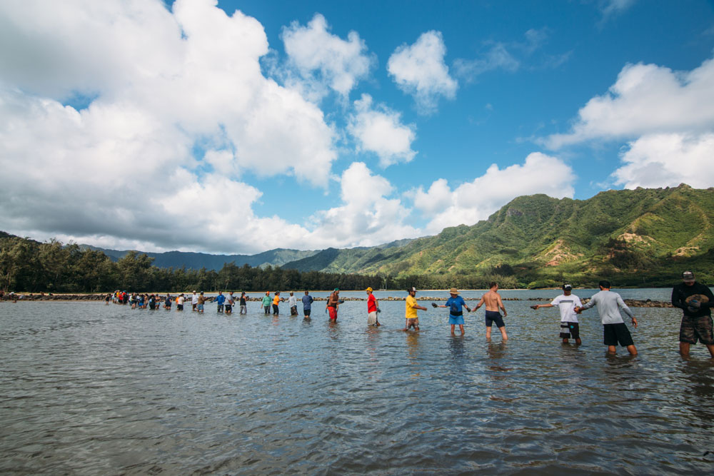 Fisheries and Stewardship: Lessons from Native Hawaiian
