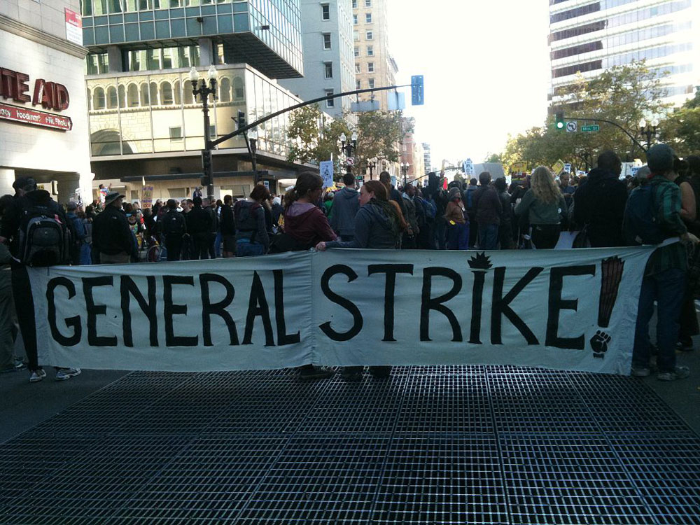 general strike january 20
