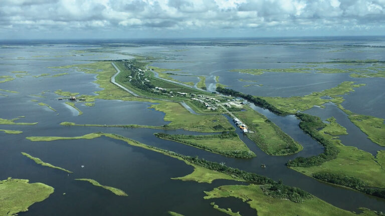 Preserving Our Place: Isle de Jean Charles - Non Profit News ...