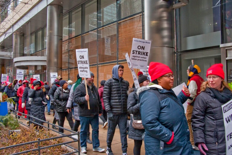 BCG’s Big Bang: 10 Years After the 2012 Chicago Teachers Union Strike ...