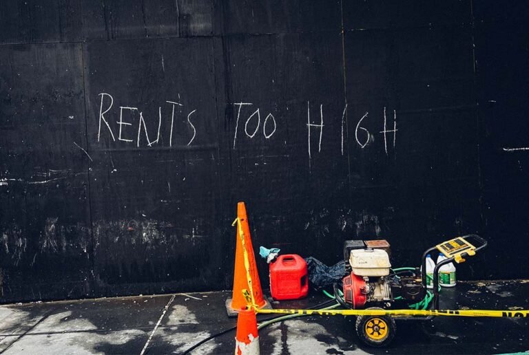 “The Rent Is Too Damn High!”—The Rise Of A National Tenants’ Movement ...