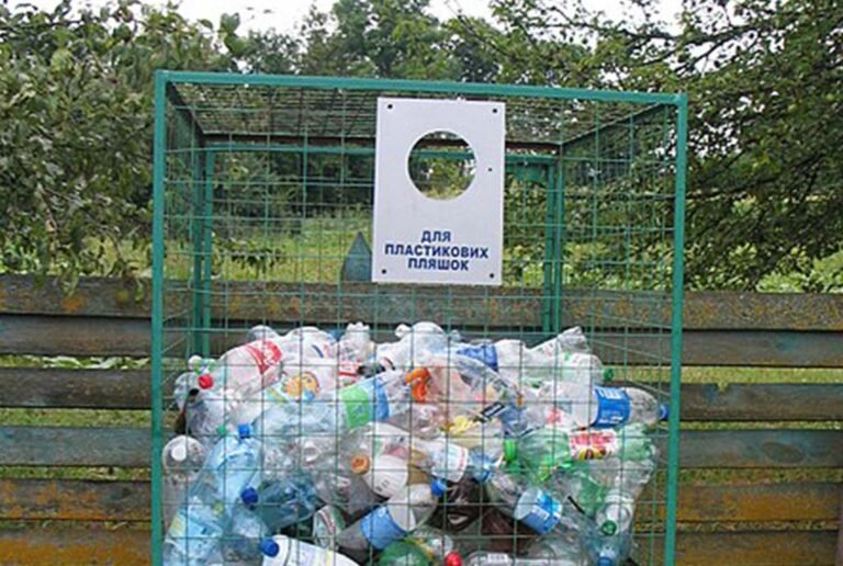 Recycling in the Forests of War-Torn Ukraine - Non Profit News ...