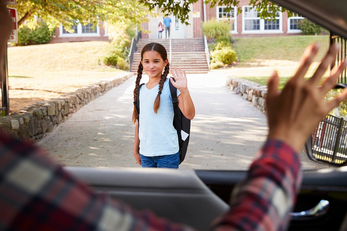 School Drop-off and Pickup in the Age of ICE - Non Profit News | Nonprofit Quarterly