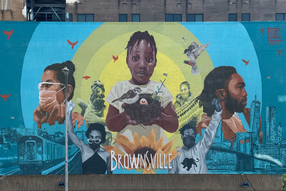 A Community Land Trust Movement Rises in New York City: Leadership Lessons