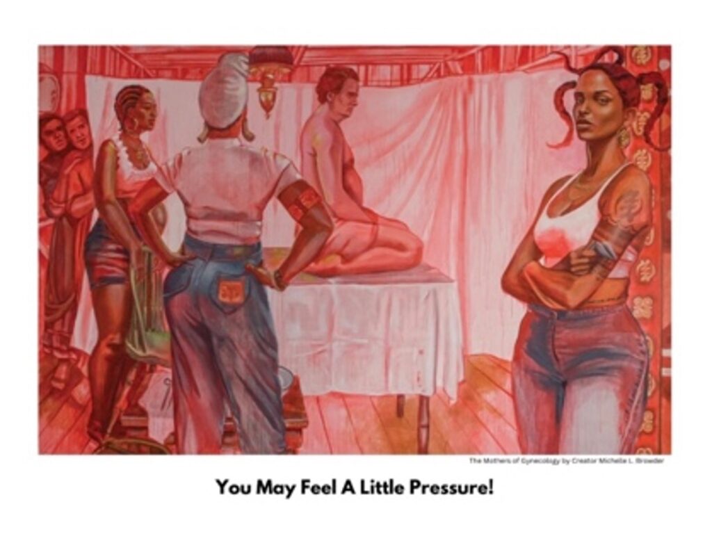 Mural by Michelle Browder