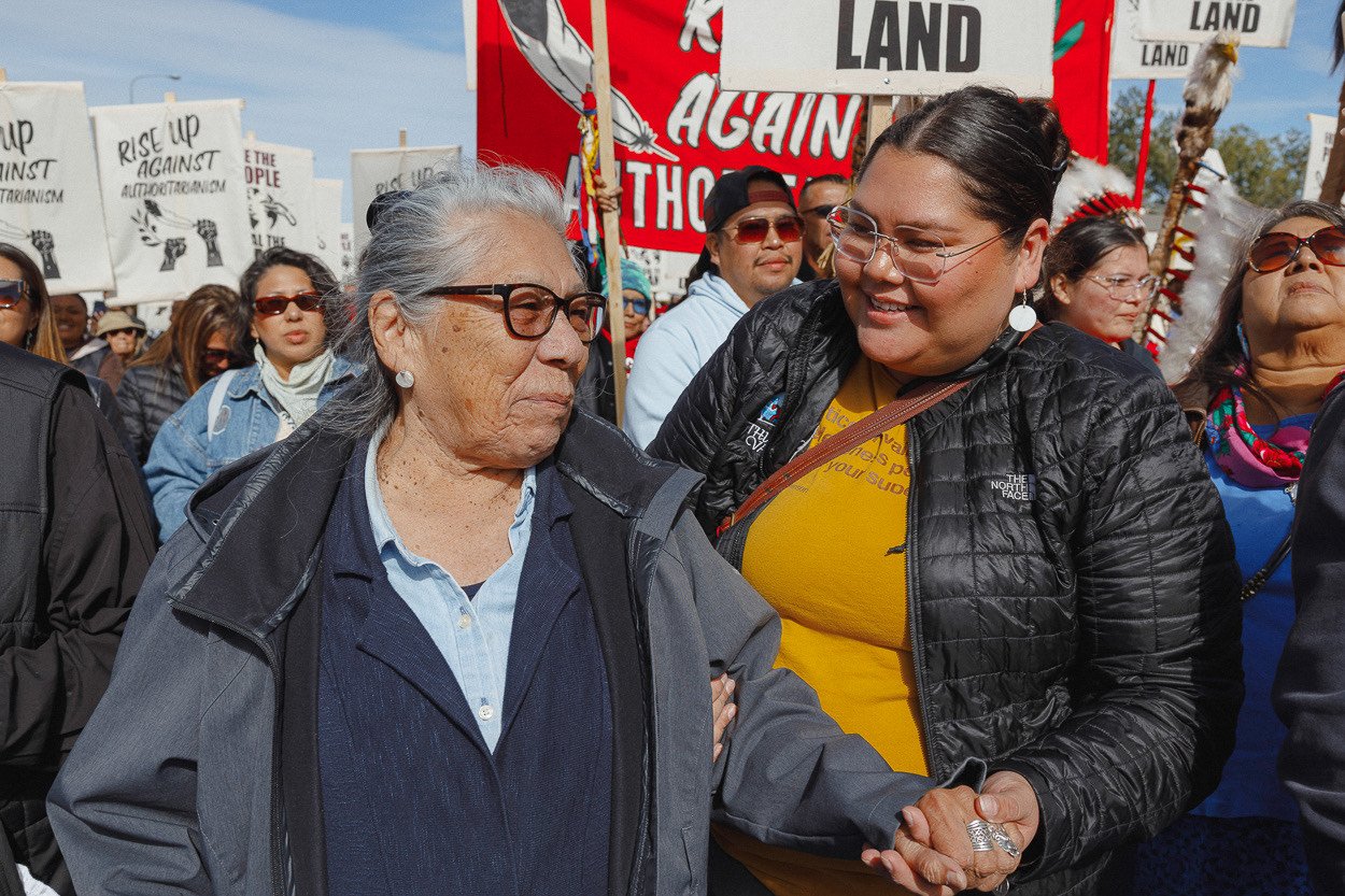 A Lakota Matriarch Offers Perspective on the Long Struggle for LandBack | Nonprofit Quarterly | Civic News. Empowering Nonprofits. Advancing Justice.