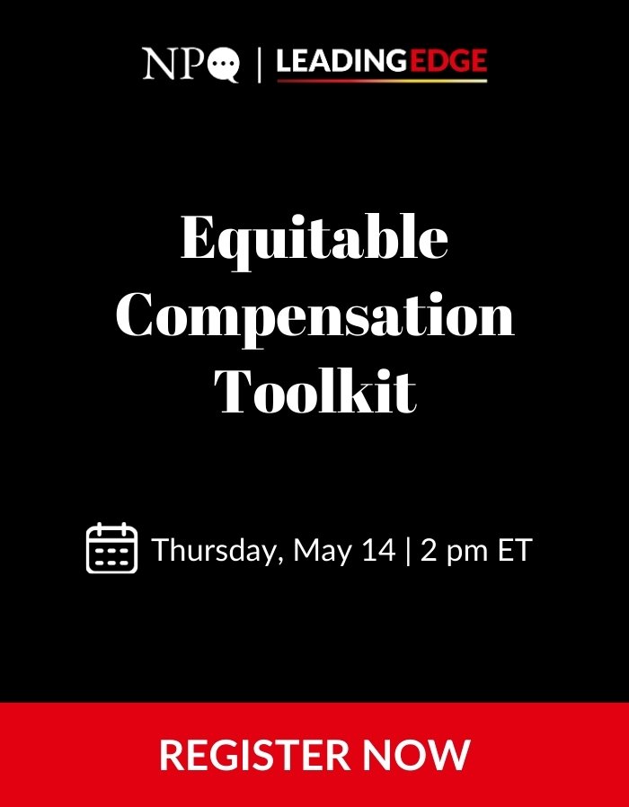 Equitable Compensation in Practice: A New Values-Aligned Toolkit & Discussion Guide