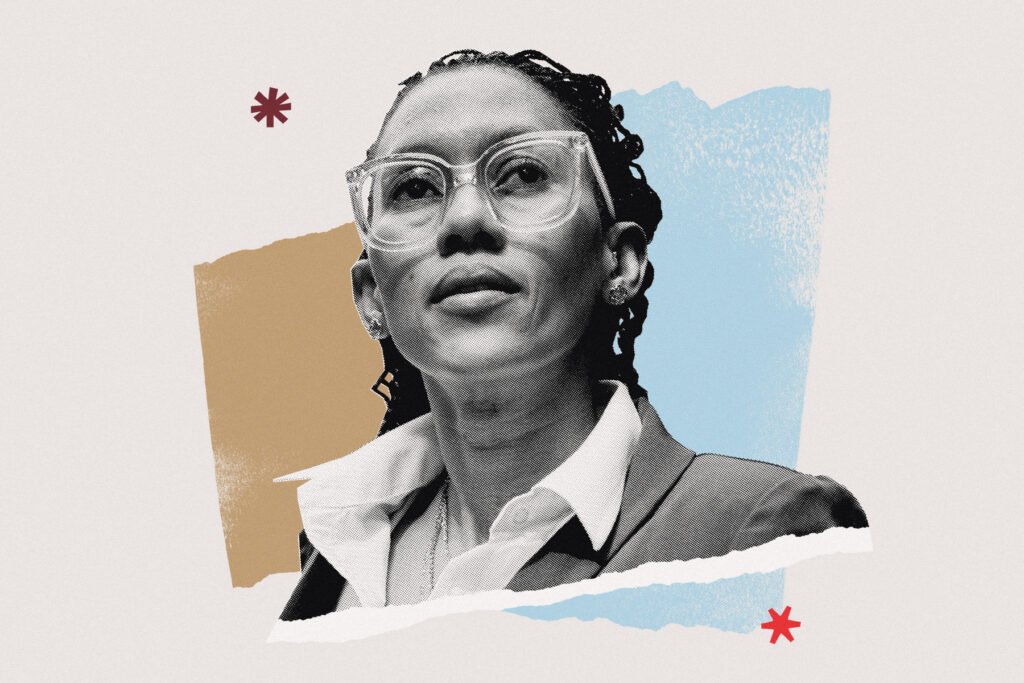 Adriana George turned domestic workers’ stories of abuse and exhaustion into a push for stronger protections in Philadelphia. (Sarah Porter for The 19th)