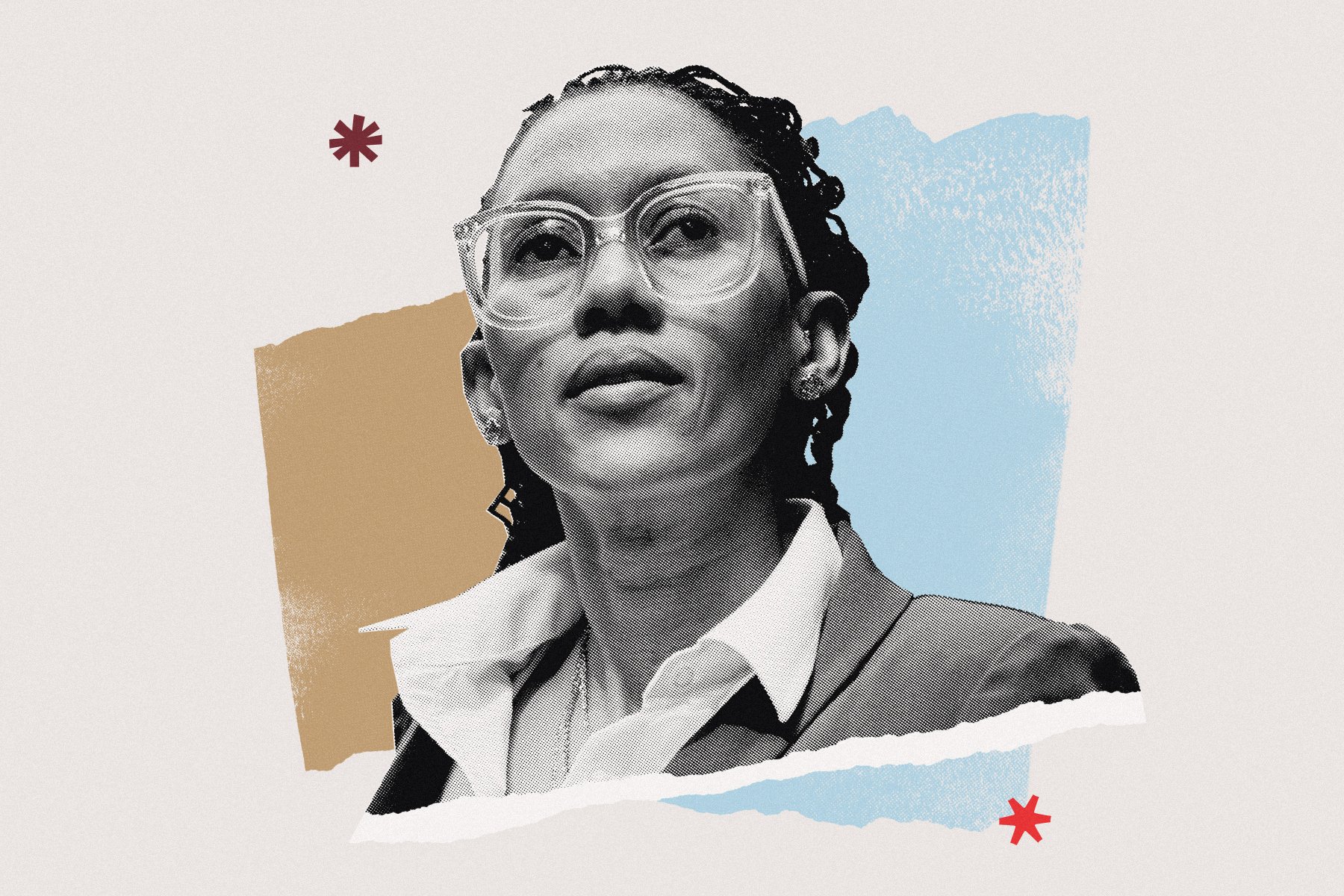 Adriana George turned domestic workers’ stories of abuse and exhaustion into a push for stronger protections in Philadelphia. (Sarah Porter for The 19th)