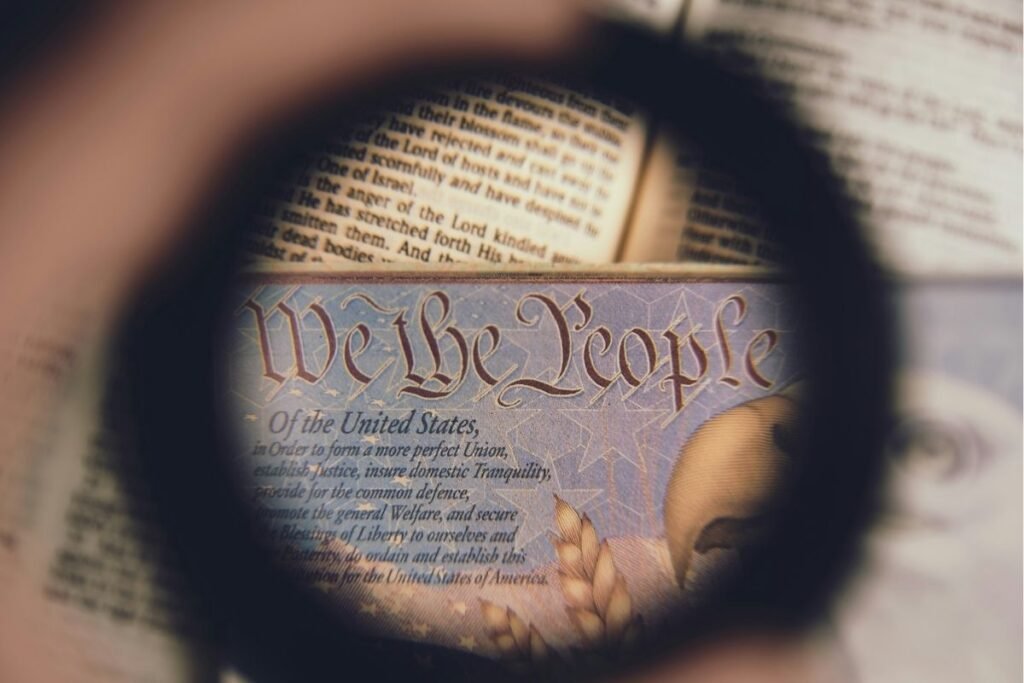 Two Declarations, One Democracy: On Freedom, Exclusion, and the American Project
