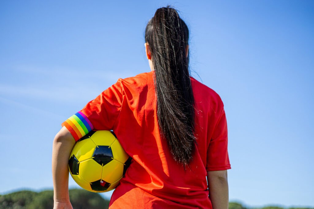 In a Time of Anti-LGBTQ+ Legislation, Queer Athletes Build Community