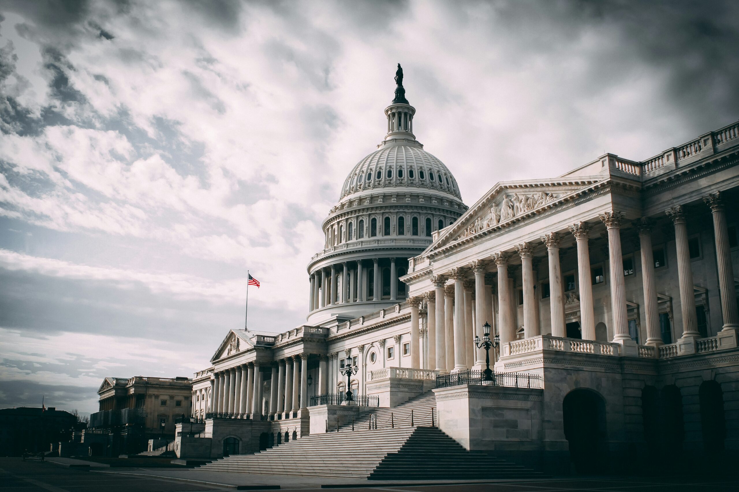 The Capitol in Washington, DC.