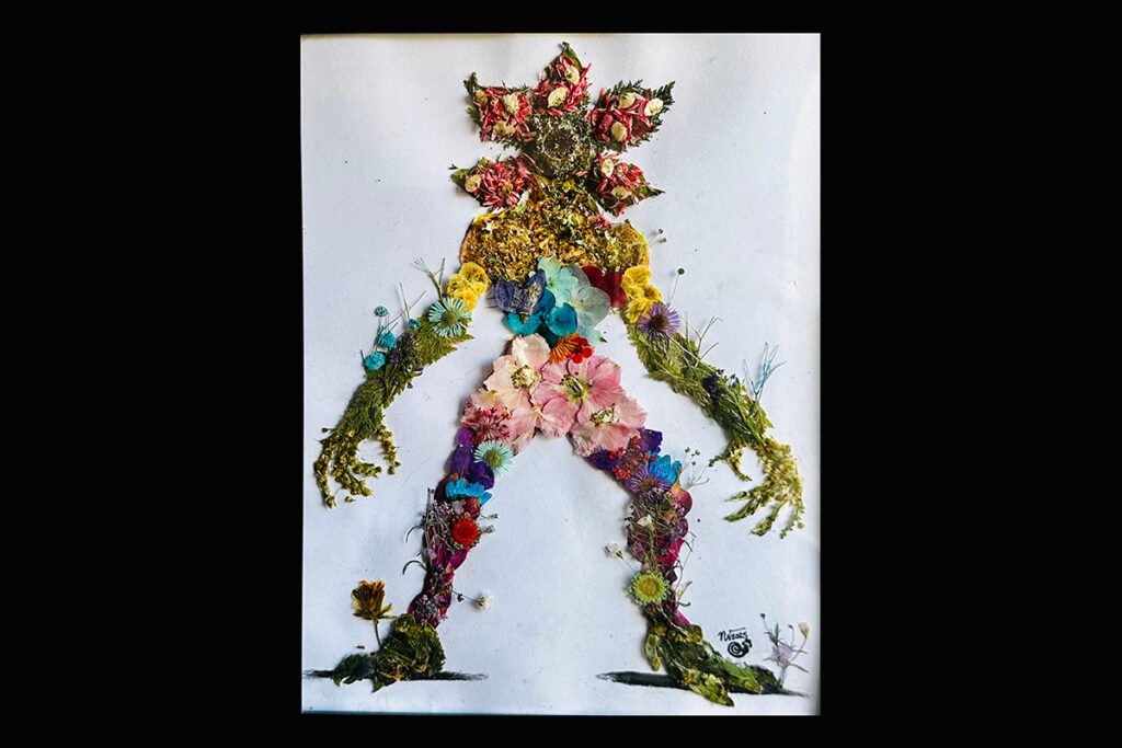 Flowers in the Bones