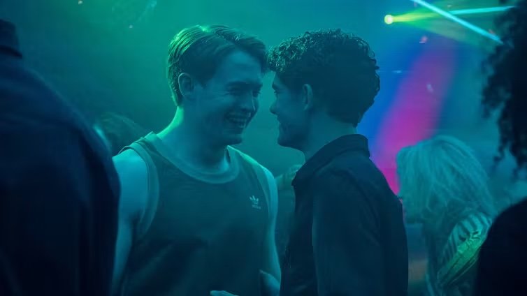 Nick and Charlie’s love story may be coming to an end on TV, but it lives on in the minds of their fans. Samuel Dore/Netflix