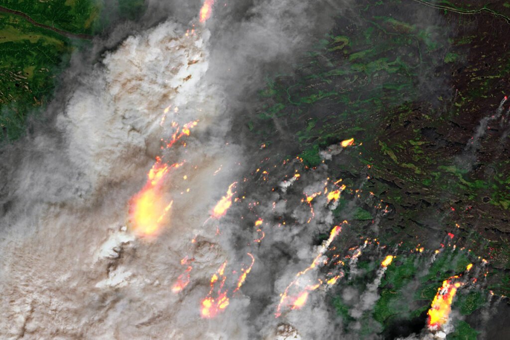 How Nonprofits Can Support First Nations’ Wildfire Responses
