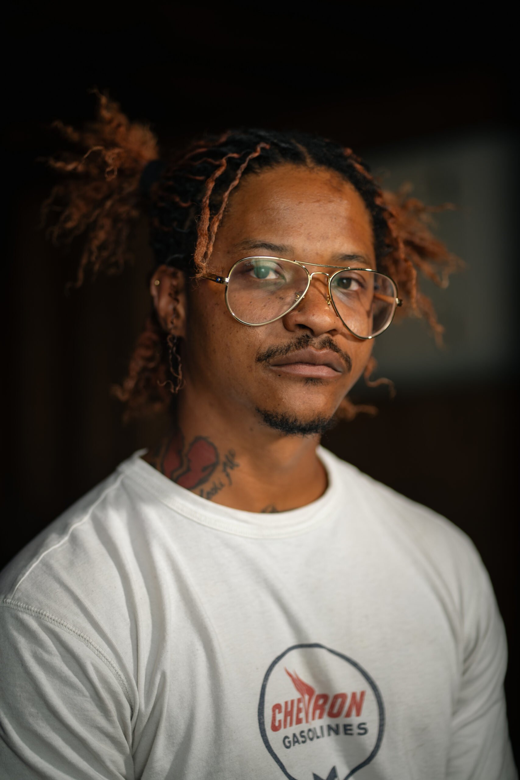 “A lot of the artists that I work with and creatives in general all either have a 9 to 5 job which is taking a lot of their most valuable time, but if they don't have that they also have either DoorDash or like one of those gig economy platforms that they use consistently to make the ends being like ‘Okay cool I'm trying to do XYZ for this creative project. Let me go ahead and dash, dash, dash, dash’. And they have bills, they have an apartment—they don't even consider purchasing a home at any point, you know, they're just kind of locked into this kind of scarcity mindset because the bills are consistently increasing and people are having less discretionary income to spend on the arts and the crafts and coming to shows and whatnot so it's kind of tough tightening down on them. So it's something that you just hear people just off the cuff be like ‘yeah I have this energy bill I don't know well what I'm gonna do’.”SCOTT FIFER, FREELANCE ARTIST