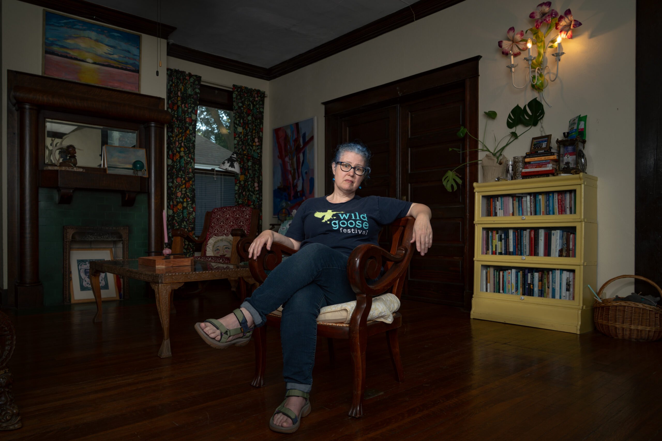 “So in Memphis there's a colloquialism that is often said that it's Memphis Light, Gas and Robbers, not just Light, Gas and Water. But it's been a lot worse in the last few years. And I don't know when the data center started sucking up all our water and draining all our power, but I can't help but think that there's a connection there.”REVEREND EDITH LOVE, FAITH LEADER