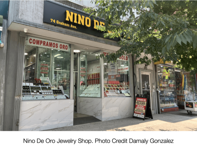 Nino De Oro Jewelry Shop