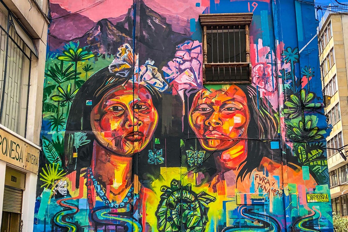 Las Cuchas Tienen Razón: Colombia’s Lesson in Radical Resilience