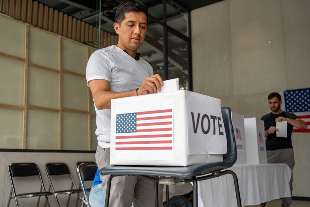 Latine Voters Could Swing the Midterms—and Here’s How