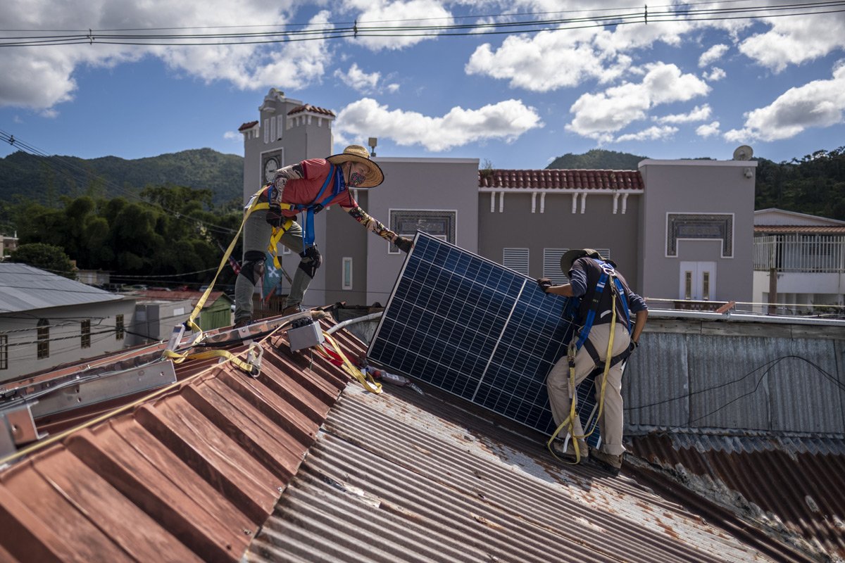 250 Years of Justice Denied: Puerto Rico’s Demand for Energy Sovereignty
