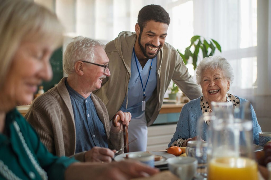 Medicare, Medicaid, and the underinvestment in community life