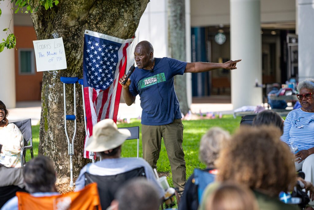 Teach the Truth and Fight for the Future: Lessons from Activist Marvin Dunn