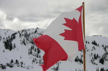 Canadian Flag