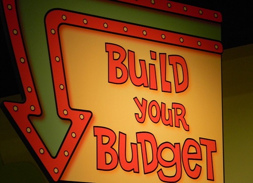 Build your budget