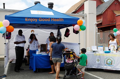 Community health centers