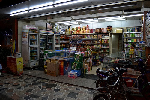 Convenience store