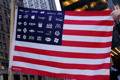 American Corporations Take over