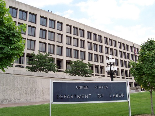 Dept of Labor