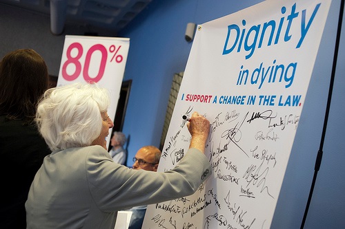 Dying with Dignity