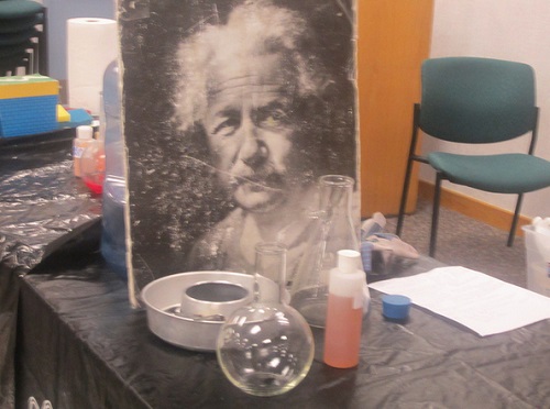 Einstein Art