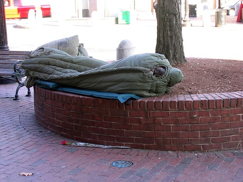 Homelessness
