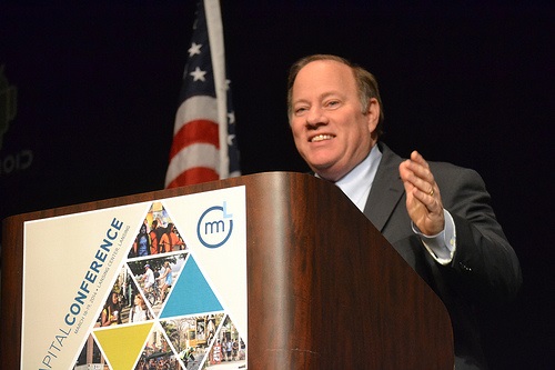 Detroit Mayor Duggan