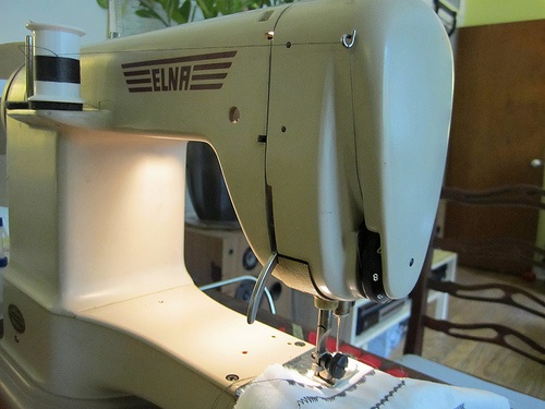 Sewing machine