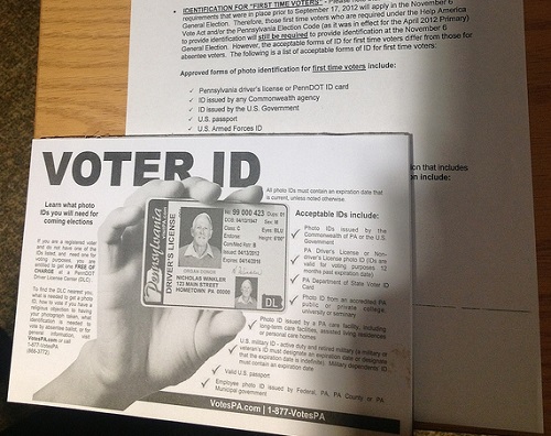 Voter ID