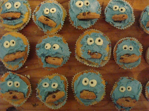 Cookie Monster