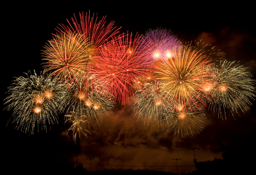 Fireworks