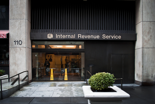 IRS