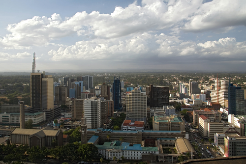 Nairobi