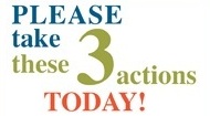 3 Actions