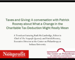 Video - Coaching & the New World of Nonprofit Talent