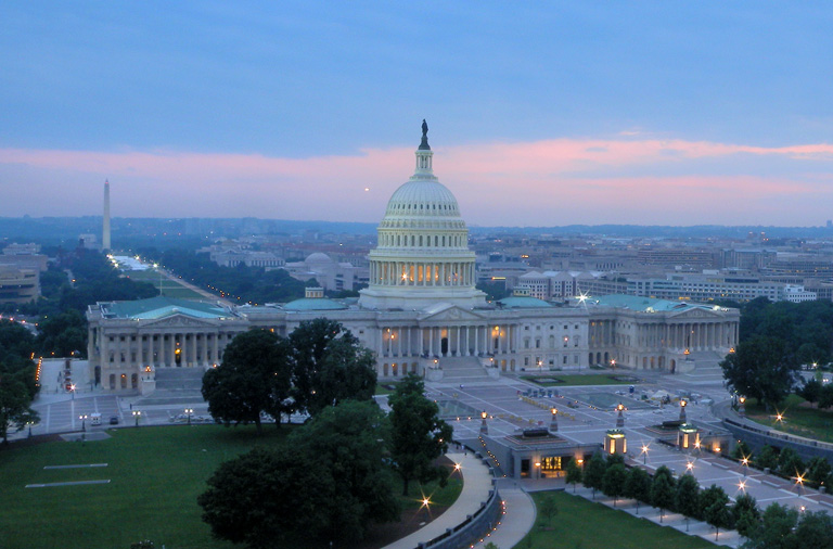 U.S. Capitol Building
